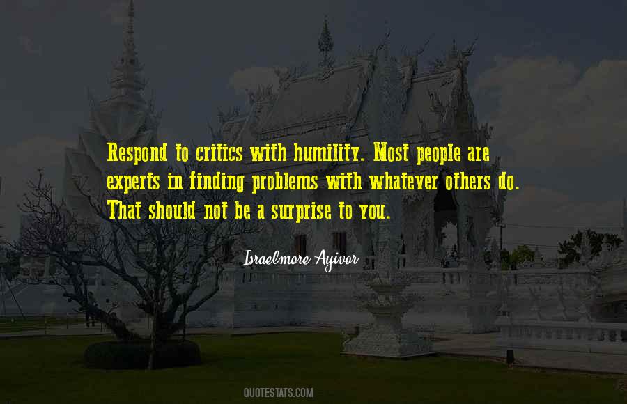 Most Humble Quotes #278408