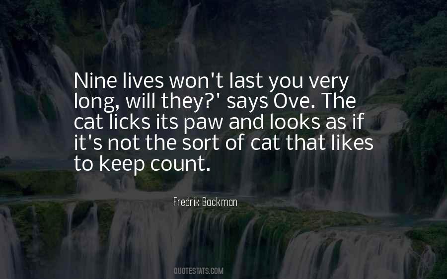 Cat Paw Quotes #1513015