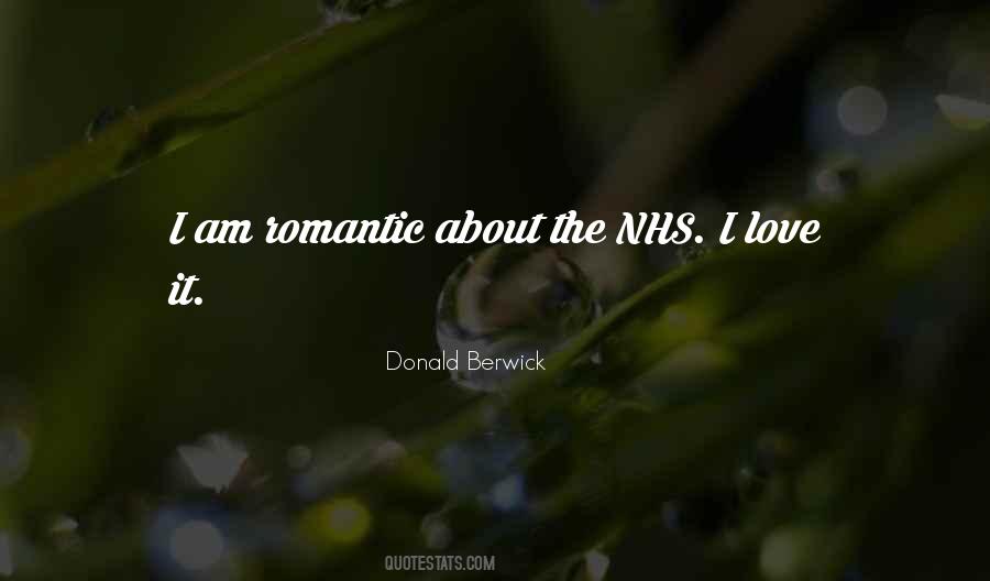 Our Nhs Quotes #1607381