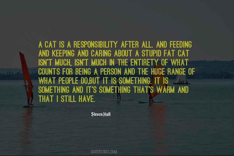 Cat Steven Quotes #1632374