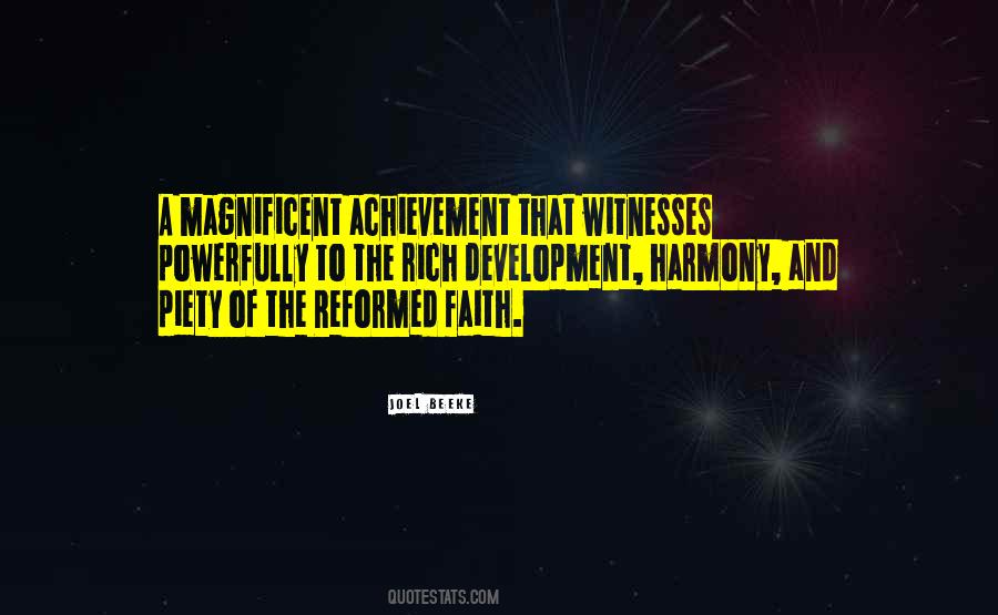 Reformed Faith Quotes #259206