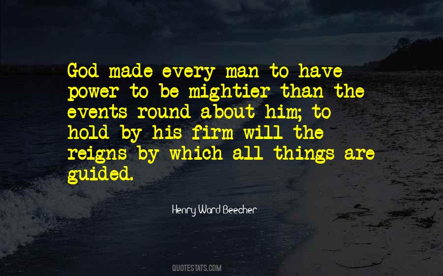 Hold Firm Quotes #1212961
