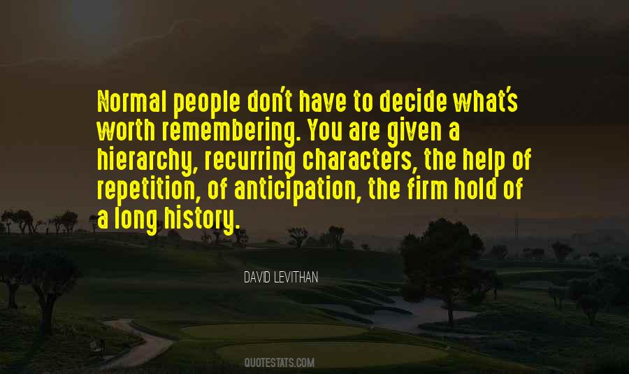 Hold Firm Quotes #1455019
