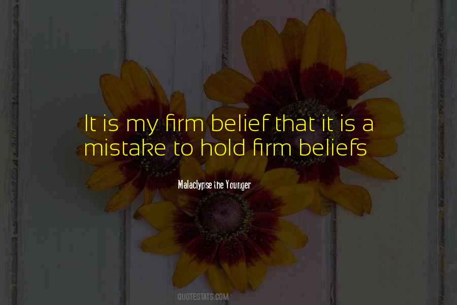 Hold Firm Quotes #1576689