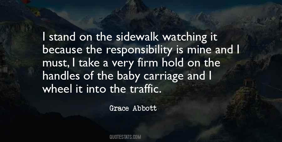 Hold Firm Quotes #242694