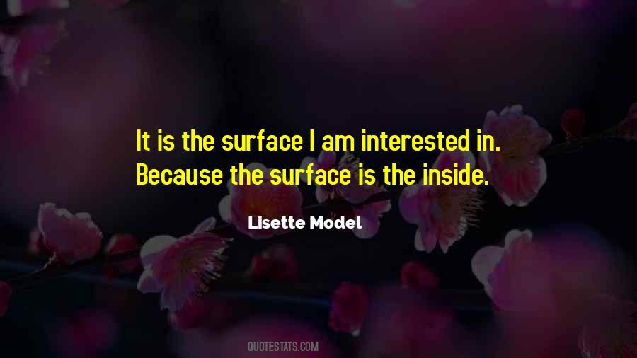 Quotes About Lisette #1553754