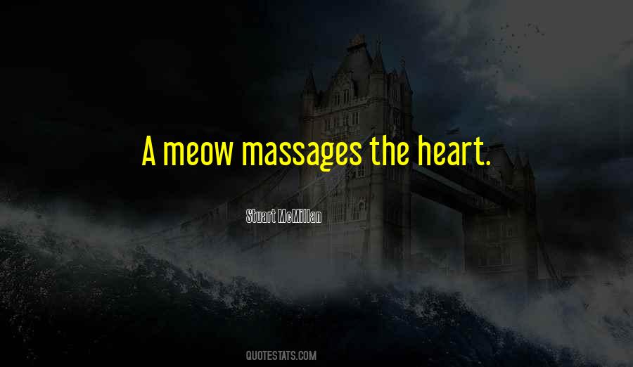 Cat's Meow Quotes #540274