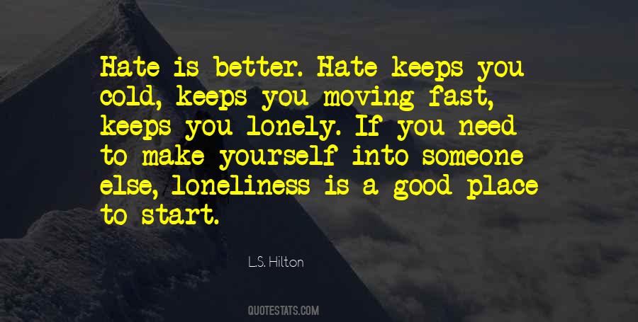 Arison Hair Quotes #1261314