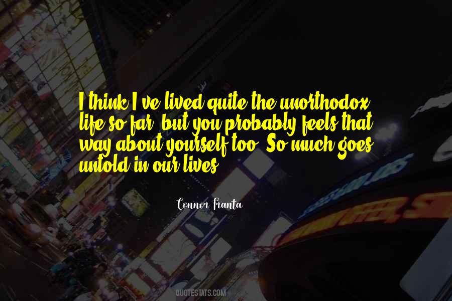 Franta Quotes #1219553