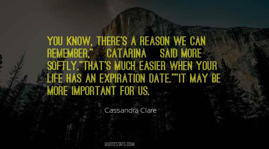 Catarina Loss Quotes #871218