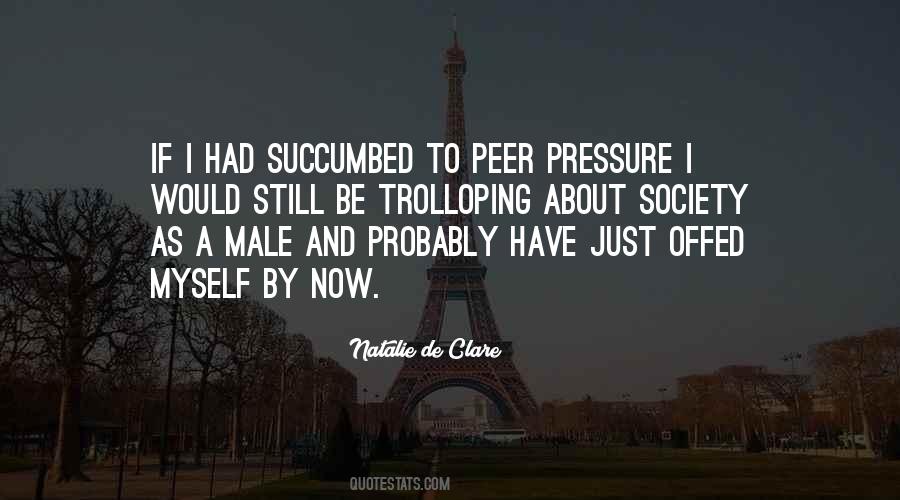 Bavarde Imparfait Quotes #444894