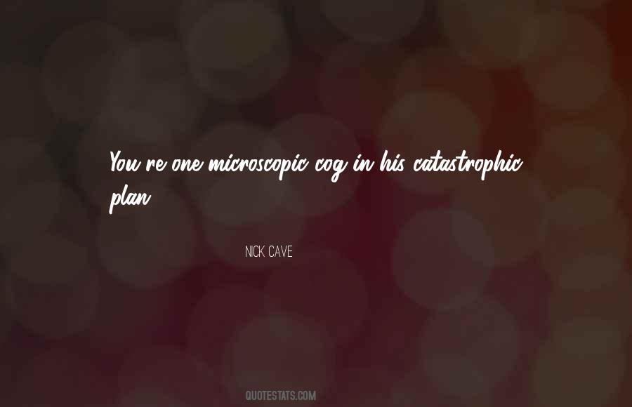 Catastrophic Quotes #1221166