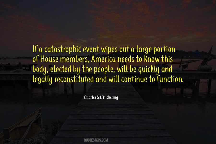 Catastrophic Quotes #212071