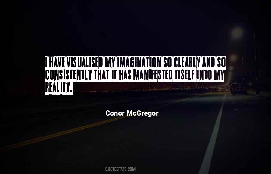 Visualised It Quotes #470503