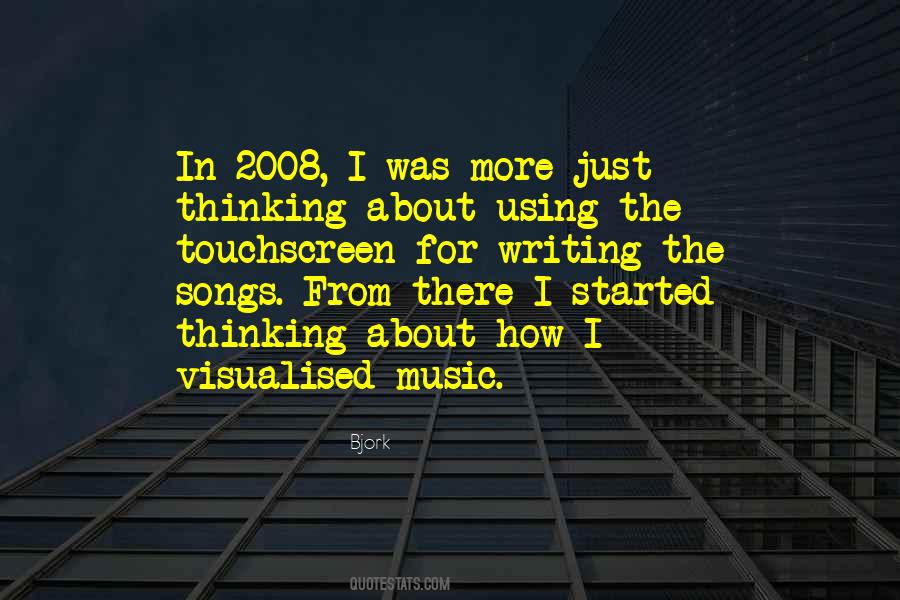 Visualised It Quotes #610180