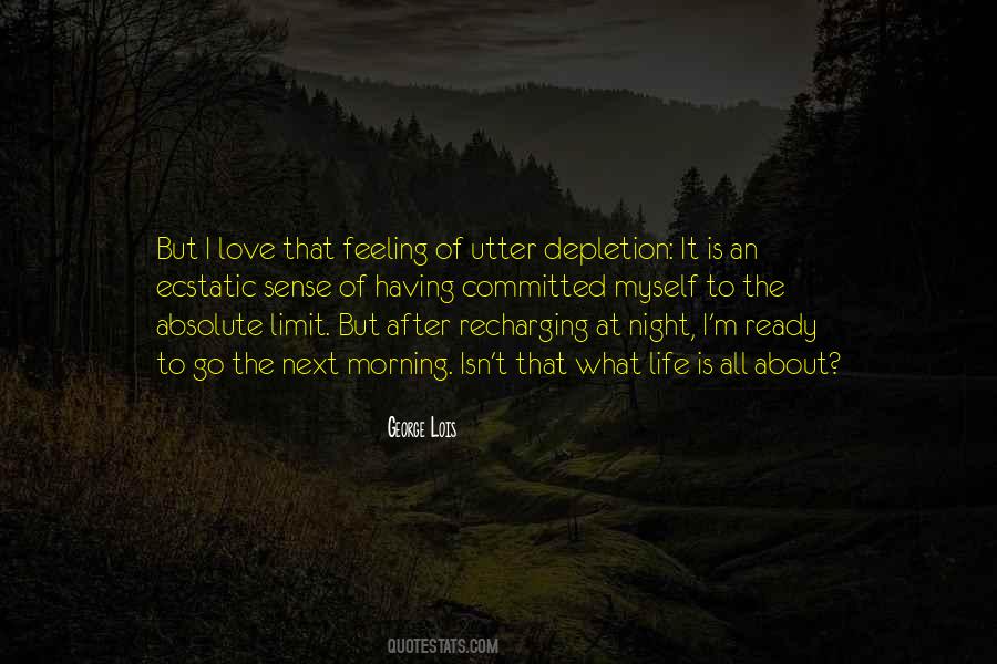 Recharging Your Life Quotes #778655