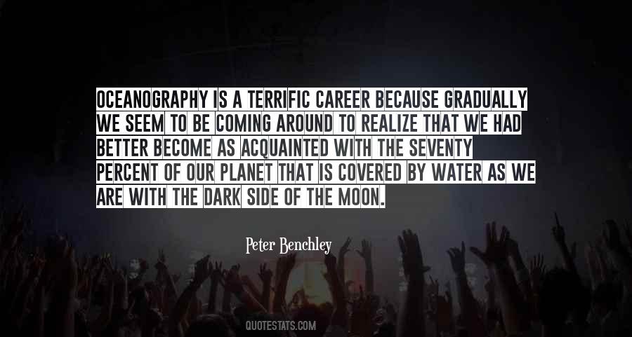 Dark Planet Quotes #557246