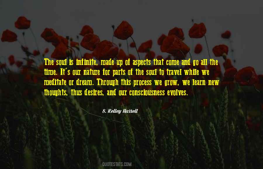 Thoughts And Desires Quotes #1152168