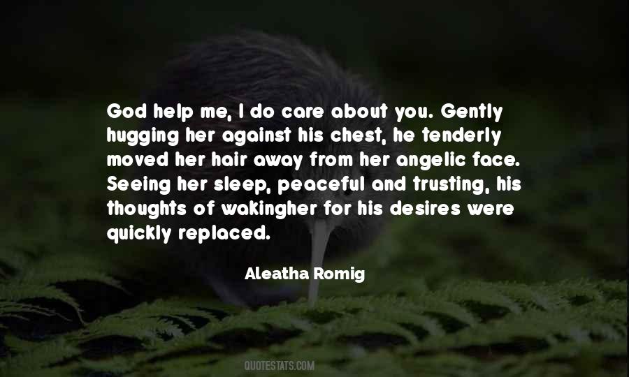 Thoughts And Desires Quotes #1241599