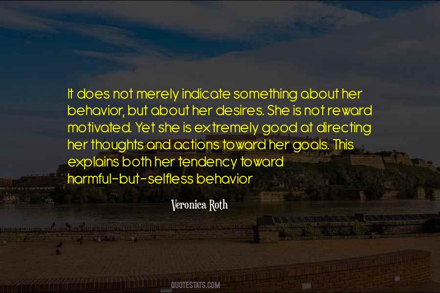 Thoughts And Desires Quotes #1295036