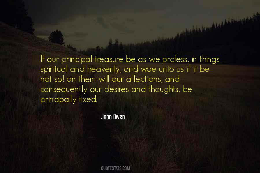 Thoughts And Desires Quotes #166128