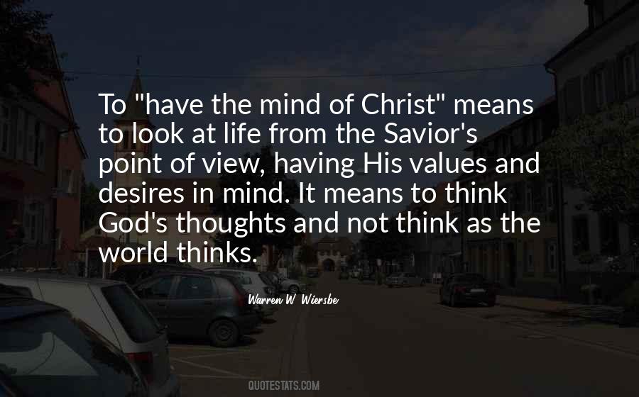 Thoughts And Desires Quotes #672989