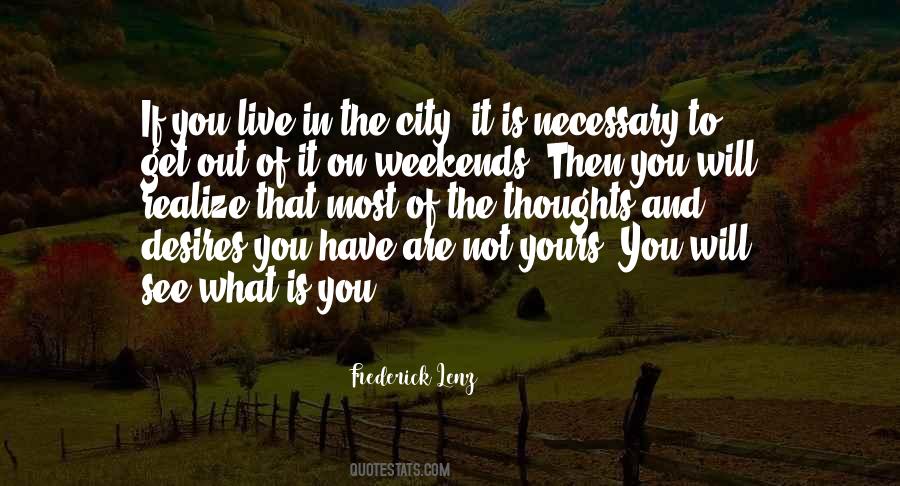 Thoughts And Desires Quotes #757227
