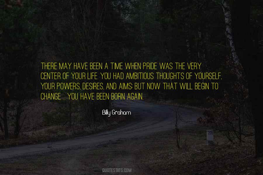 Thoughts And Desires Quotes #758292