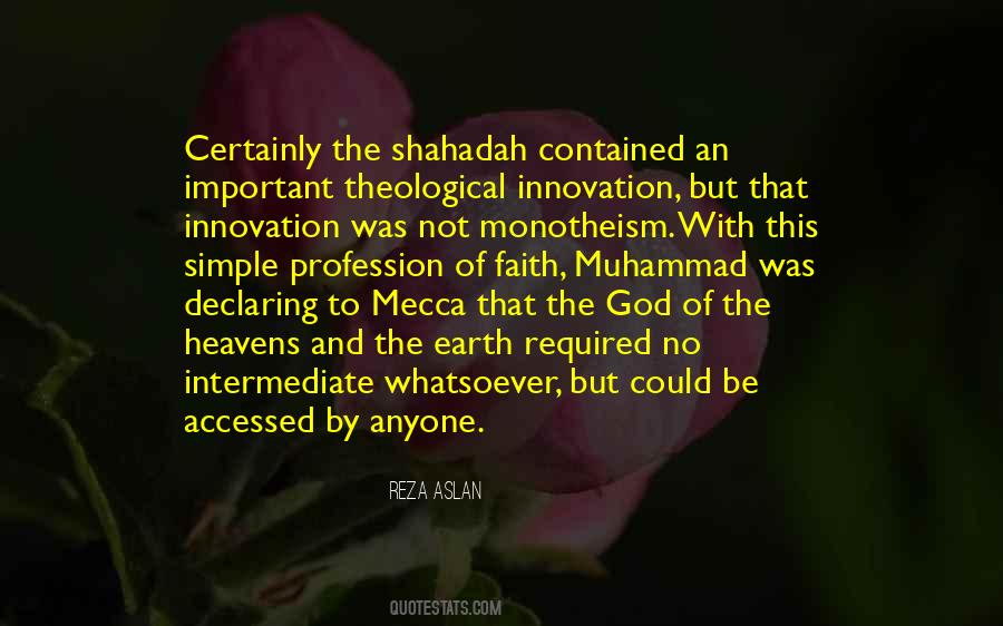 Mohammad Reza Quotes #735051