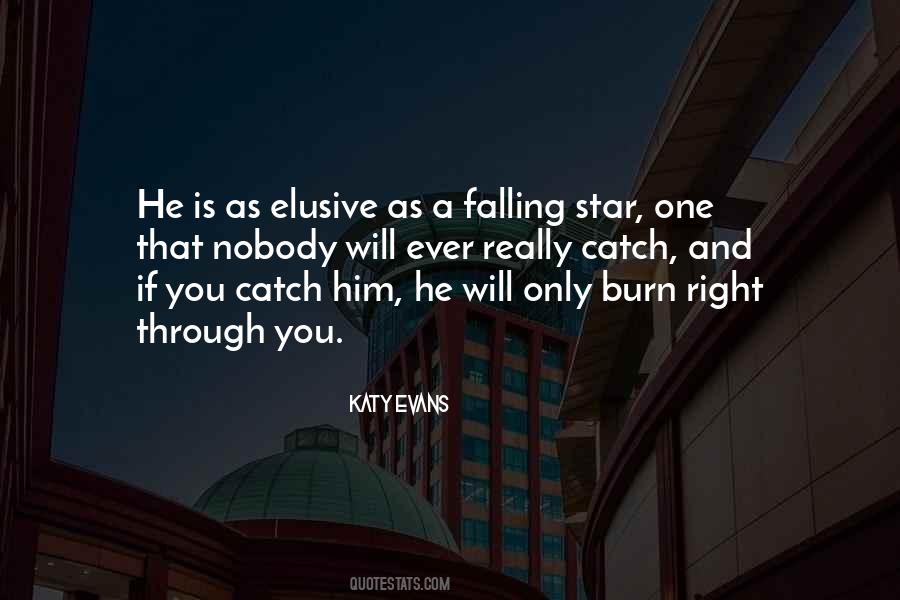 Catch A Falling Star Quotes #846848