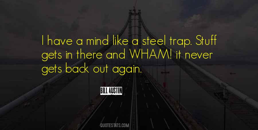 Trompeur Synonyme Quotes #1248132