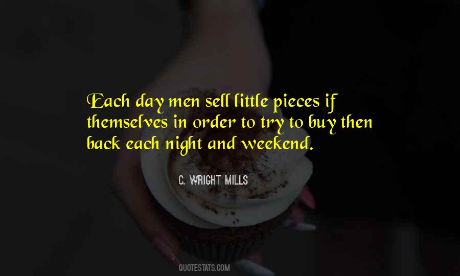 4 Day Weekend Quotes #371223