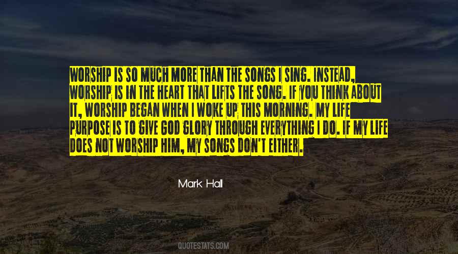 Life In Songs Quotes #1112019