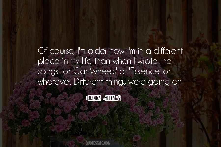 Life In Songs Quotes #663572