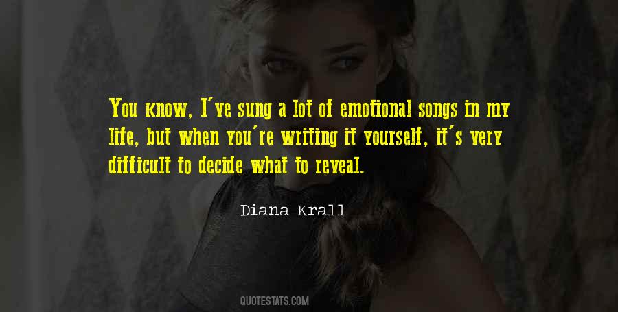 Life In Songs Quotes #829107
