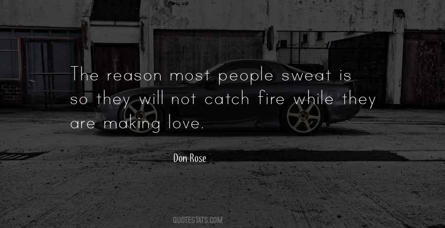 Catch Fire Quotes #441060