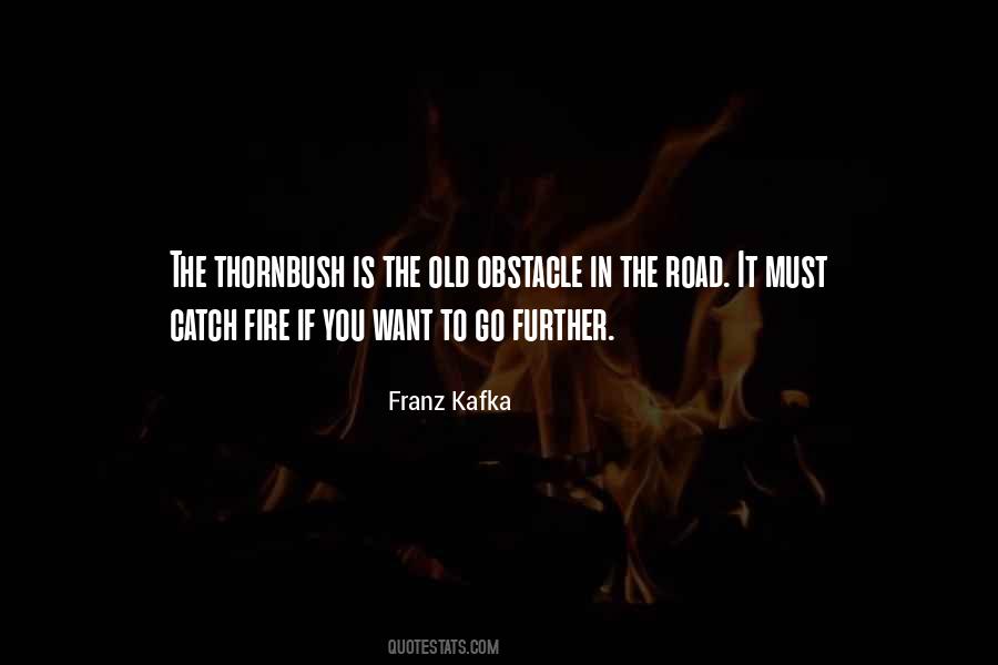 Catch Fire Quotes #809460