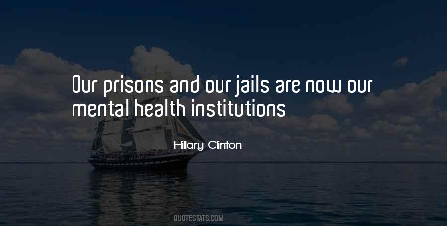 Mental Prison Quotes #1244661
