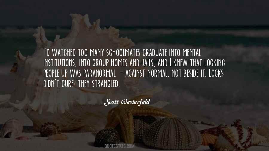 Mental Prison Quotes #250373