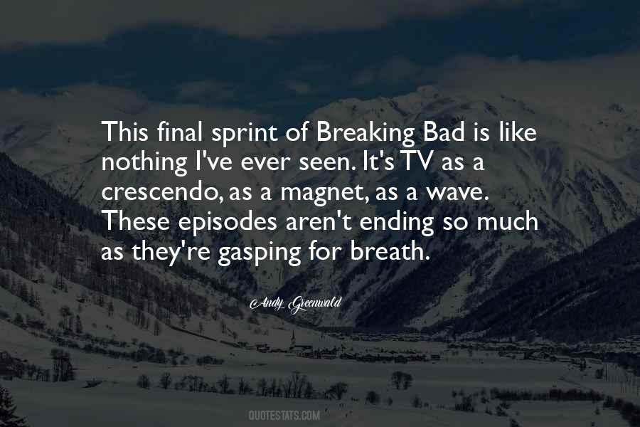 Final Sprint Quotes #1404379
