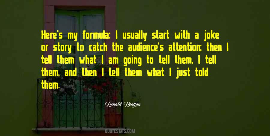 Catch My Attention Quotes #658165