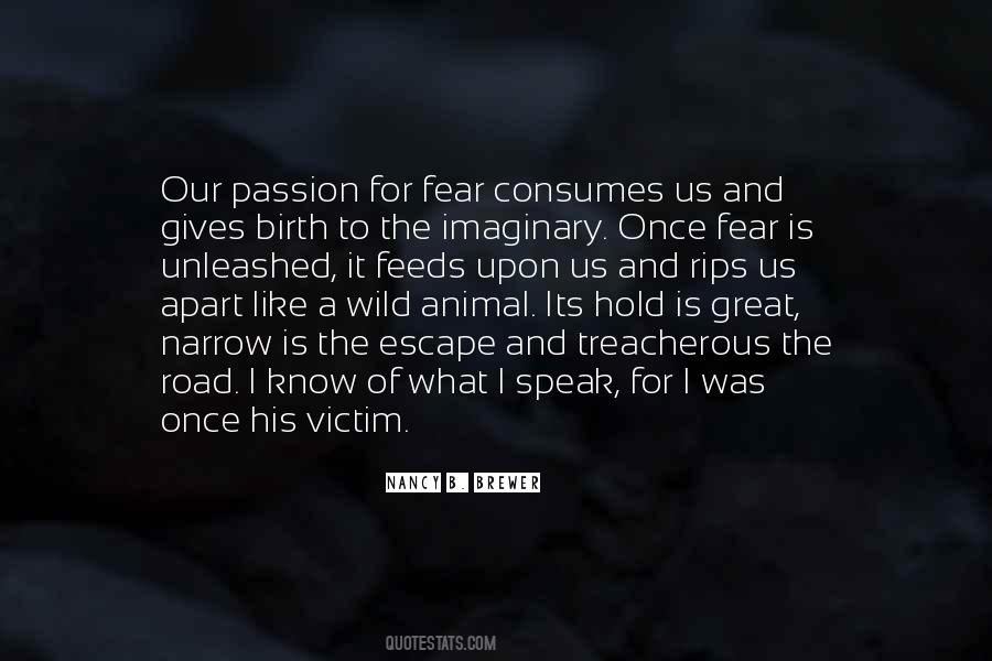 The Imaginary Quotes #1129072