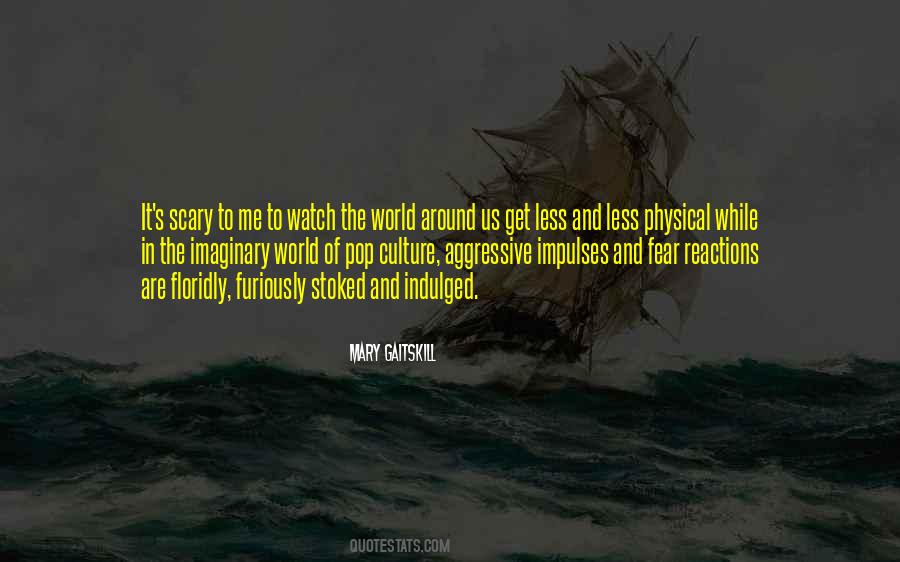 The Imaginary Quotes #1141739