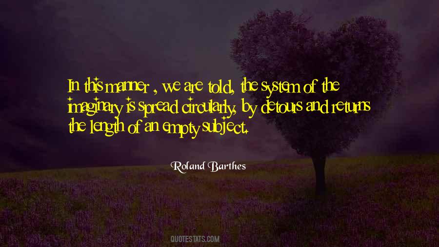 The Imaginary Quotes #1273537