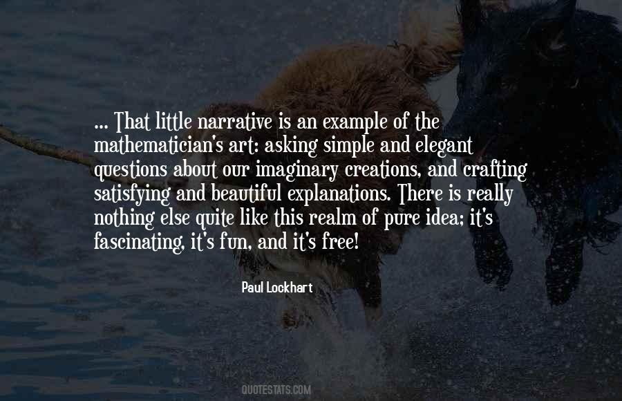 The Imaginary Quotes #15118