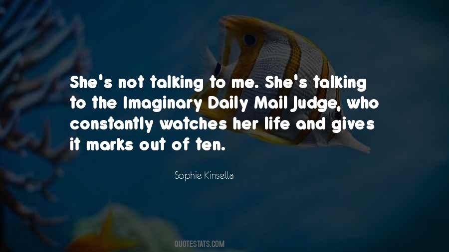 The Imaginary Quotes #1545734