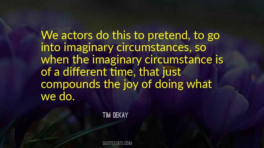 The Imaginary Quotes #1576045
