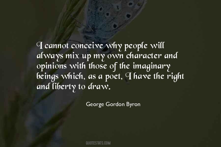 The Imaginary Quotes #1616998