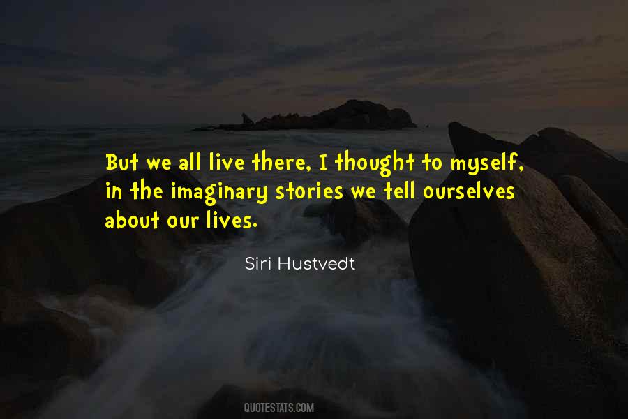 The Imaginary Quotes #1645449