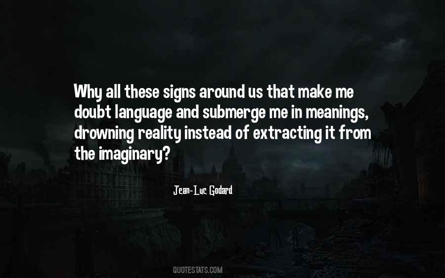 The Imaginary Quotes #1756696